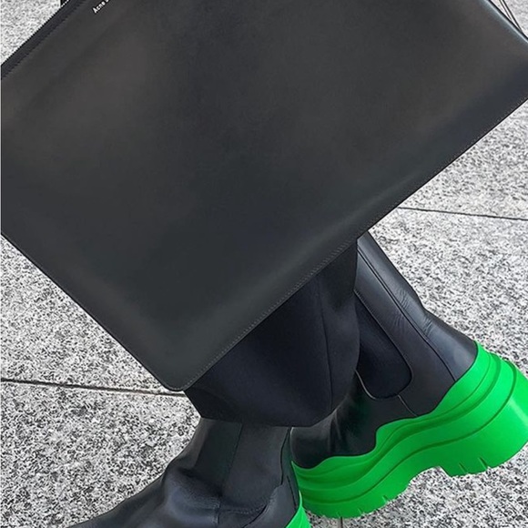 Bottega Veneta tire boots !! - Picture 9 of 12